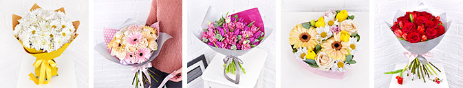 заказывайте цветы с доставкой в отель в ОАЭ от Grand-flora